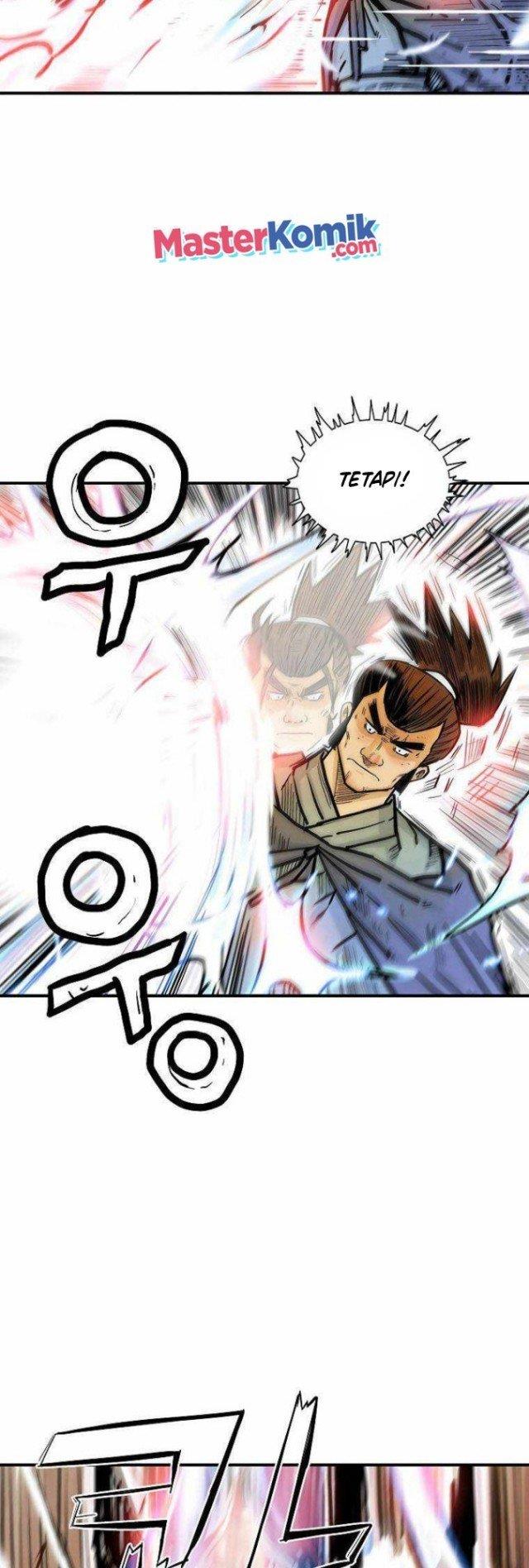 Fist Demon of Mount Hua Chap 77 - Next Chap 78