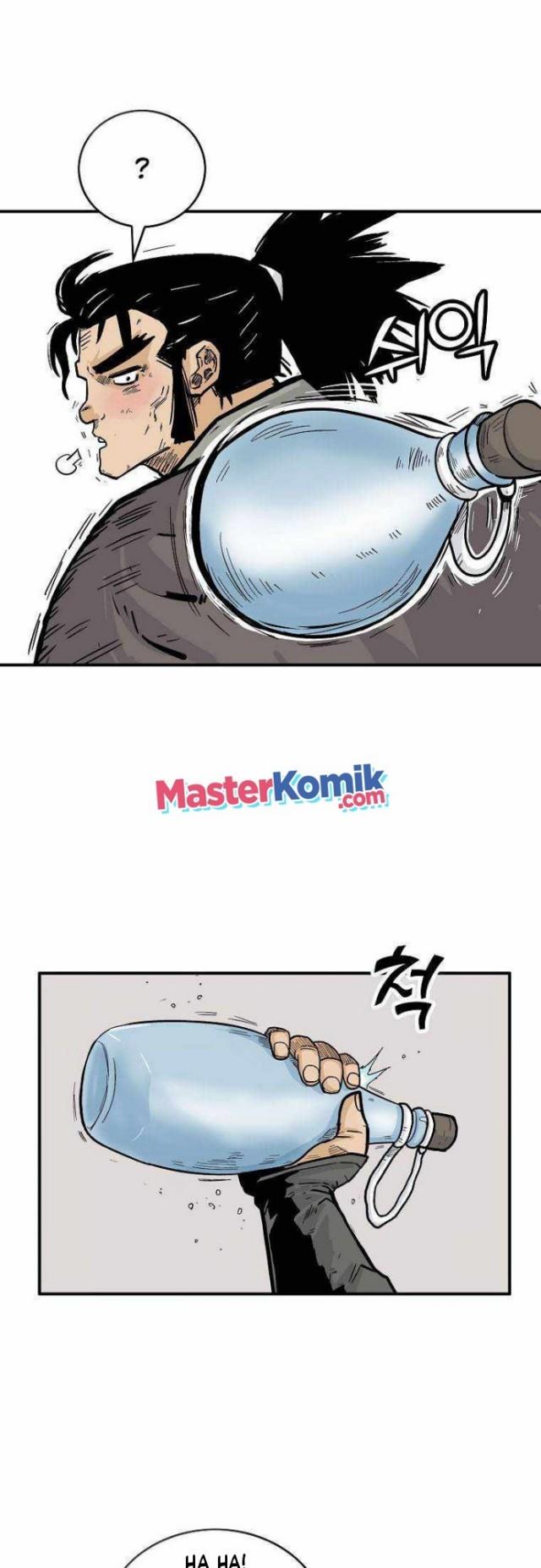 Fist Demon of Mount Hua Chap 77 - Next Chap 78