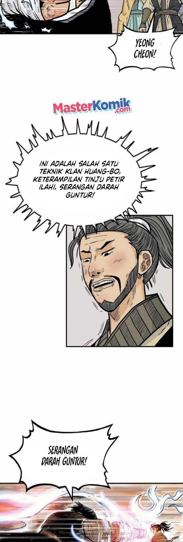 Fist Demon of Mount Hua Chap 77 - Next Chap 78