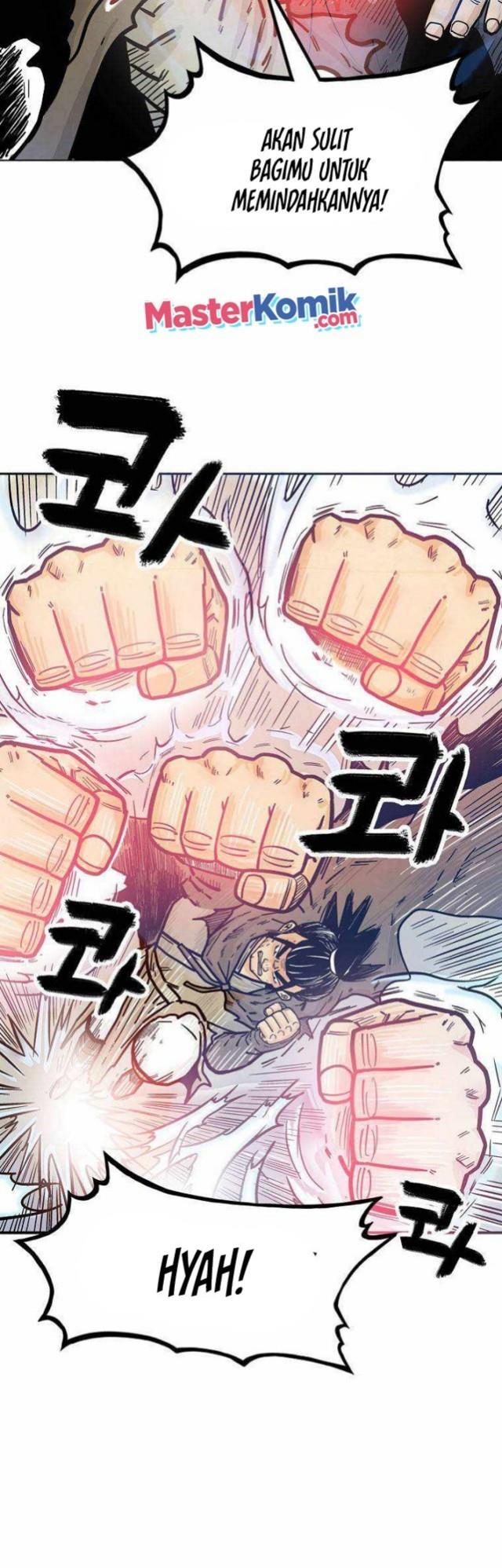 Fist Demon of Mount Hua Chap 77 - Next Chap 78