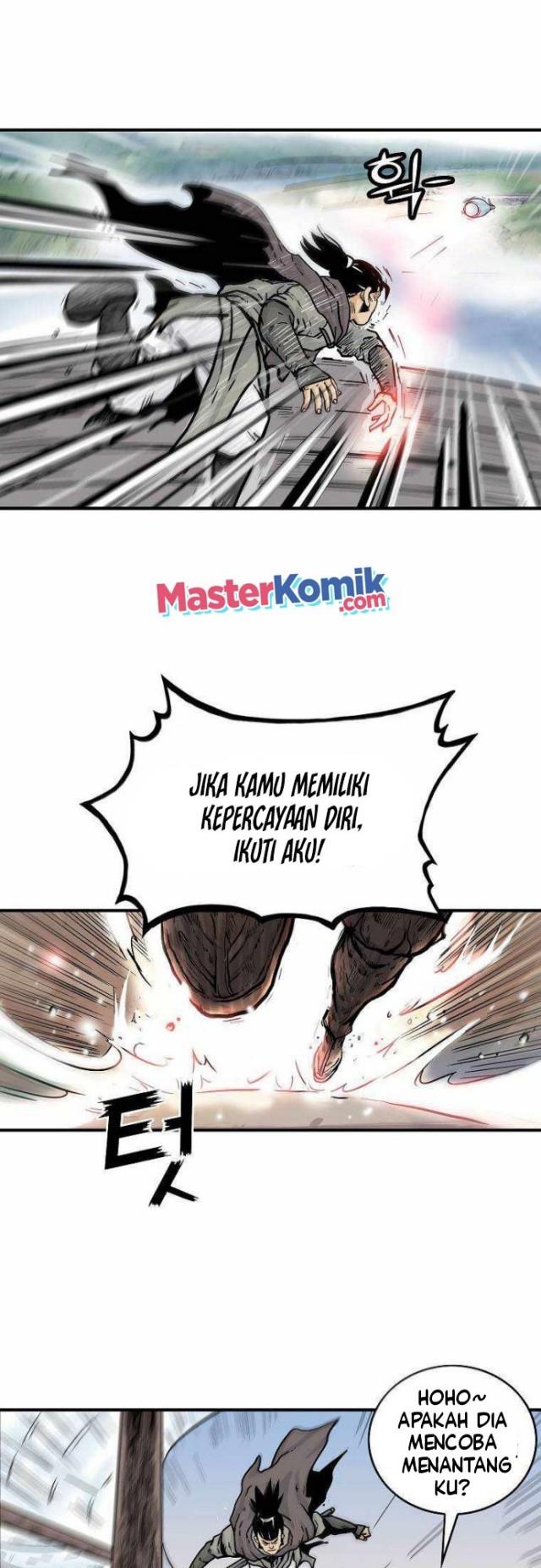 Fist Demon of Mount Hua Chap 77 - Next Chap 78