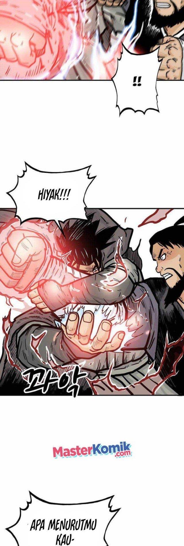 Fist Demon of Mount Hua Chap 77 - Next Chap 78