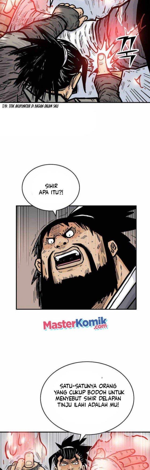 Fist Demon of Mount Hua Chap 77 - Next Chap 78