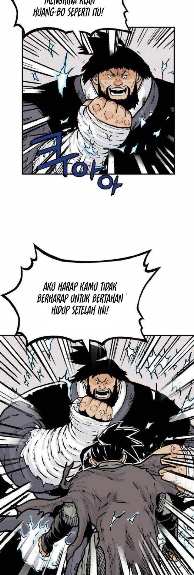 Fist Demon of Mount Hua Chap 77 - Next Chap 78