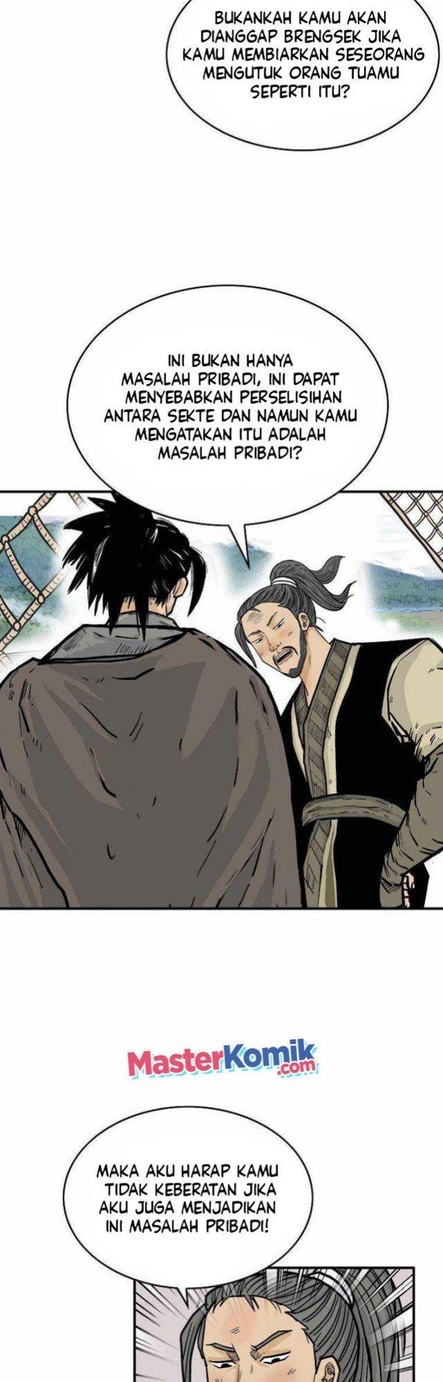 Fist Demon of Mount Hua Chap 77 - Next Chap 78