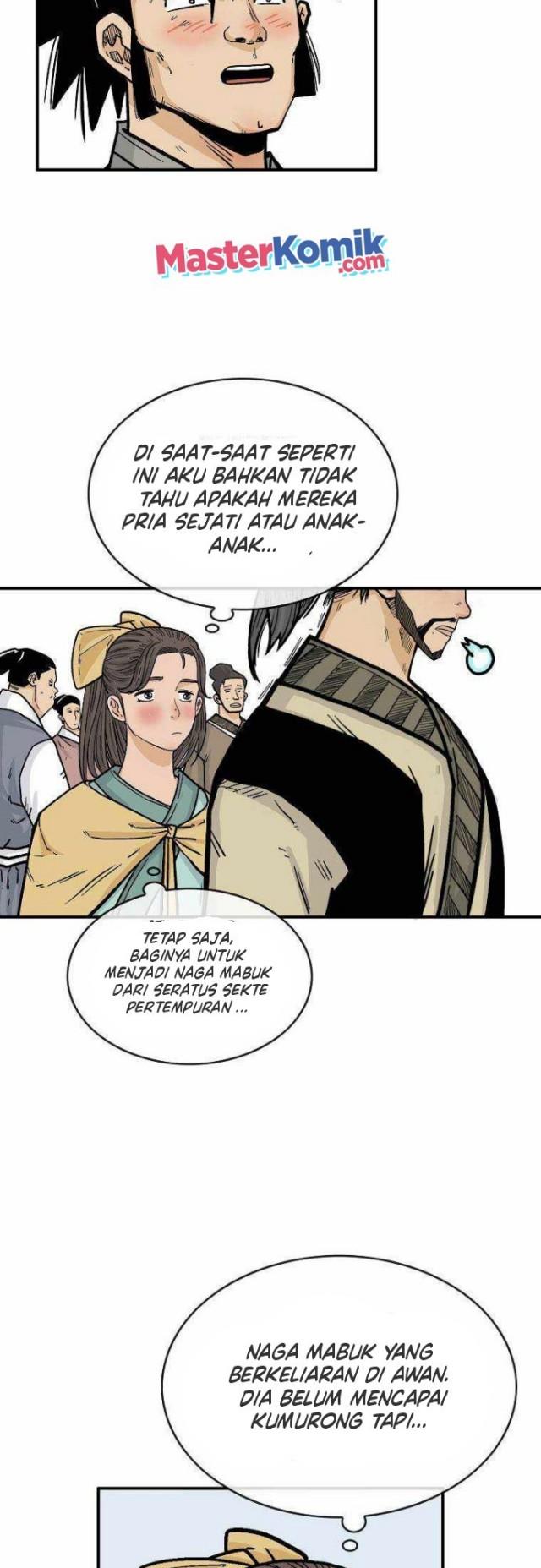 Fist Demon of Mount Hua Chap 77 - Next Chap 78