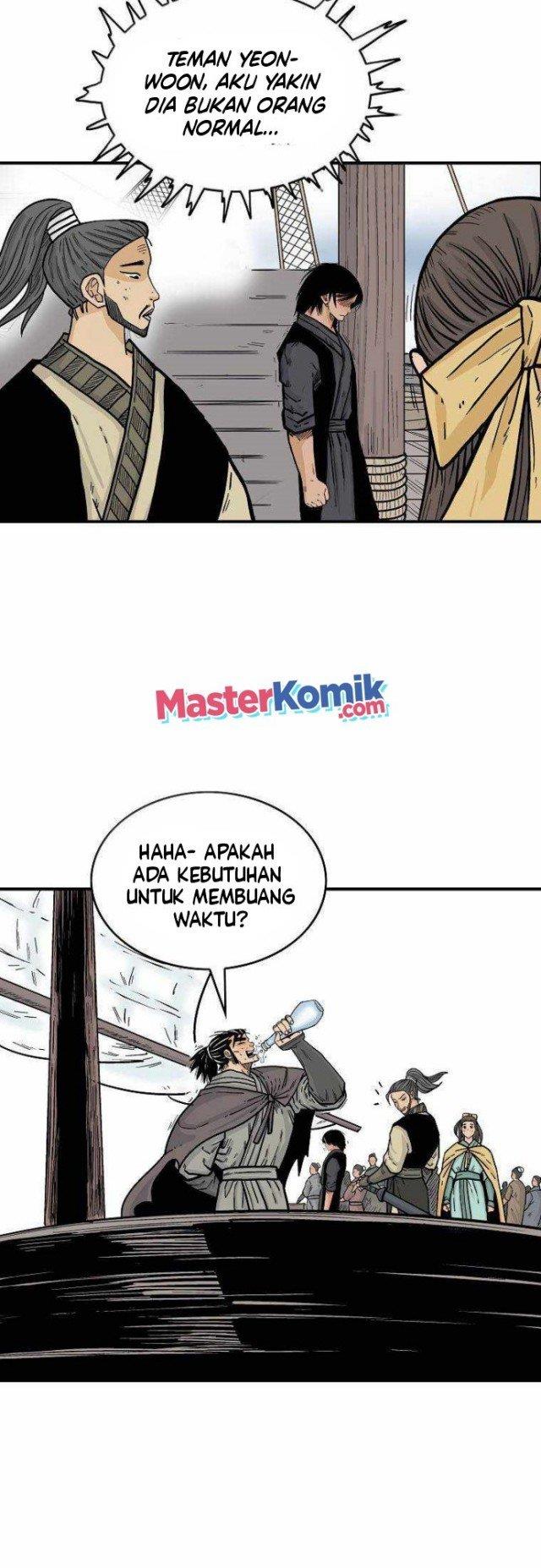 Fist Demon of Mount Hua Chap 77 - Next Chap 78