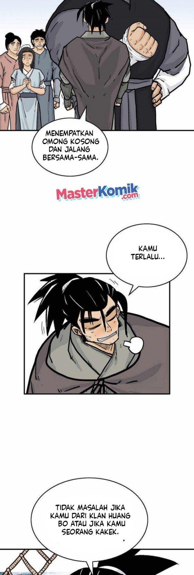 Fist Demon of Mount Hua Chap 77 - Next Chap 78
