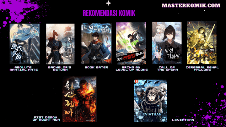 Fist Demon of Mount Hua Chap 77 - Next Chap 78