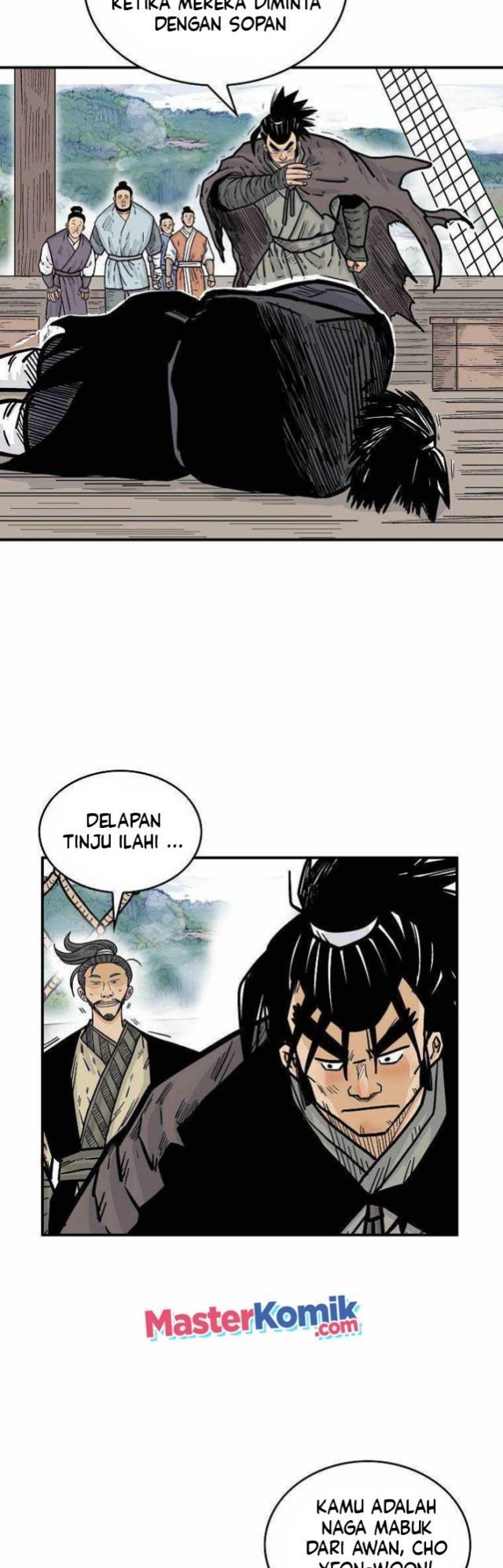 Fist Demon of Mount Hua Chap 77 - Next Chap 78