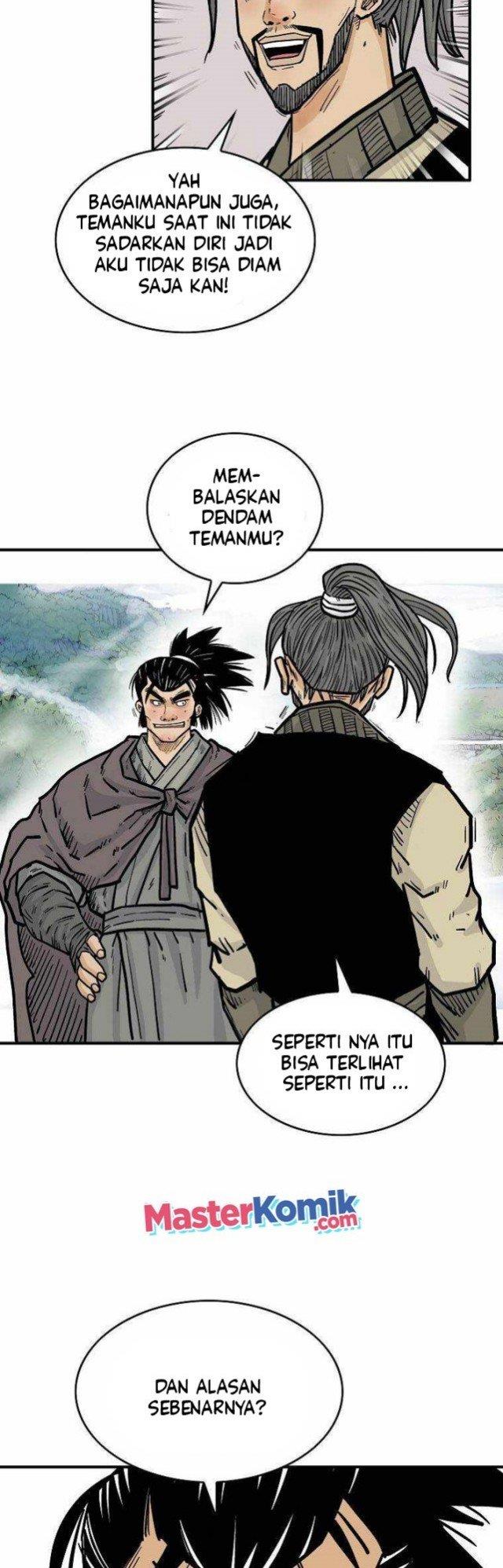 Fist Demon of Mount Hua Chap 77 - Next Chap 78