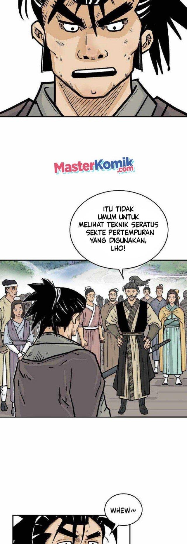 Fist Demon of Mount Hua Chap 77 - Next Chap 78