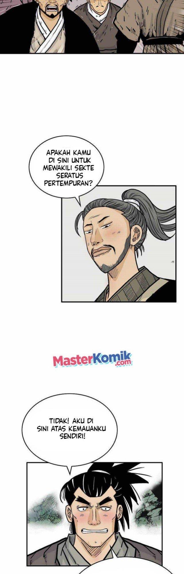 Fist Demon of Mount Hua Chap 77 - Next Chap 78