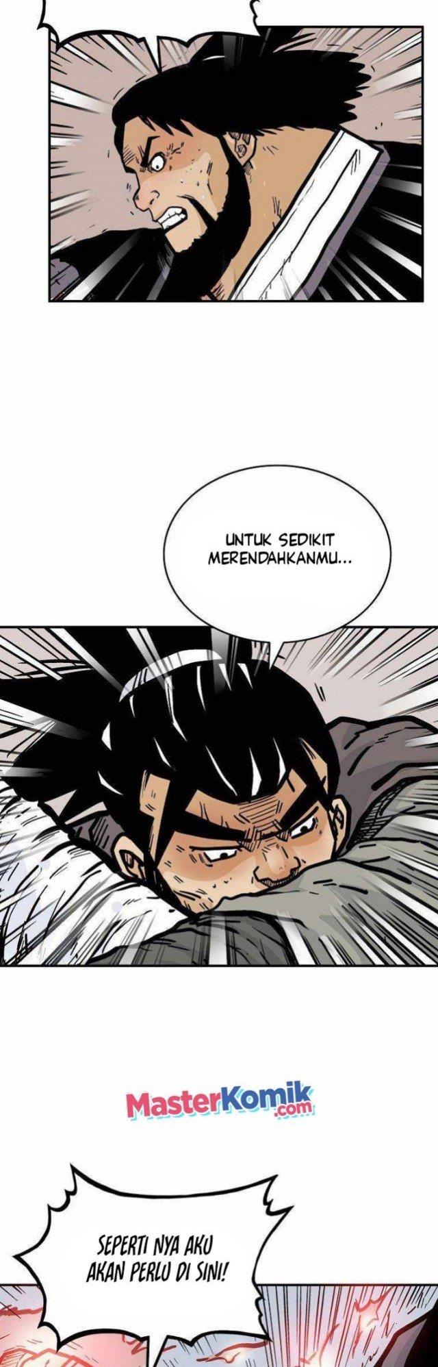 Fist Demon of Mount Hua Chap 77 - Next Chap 78