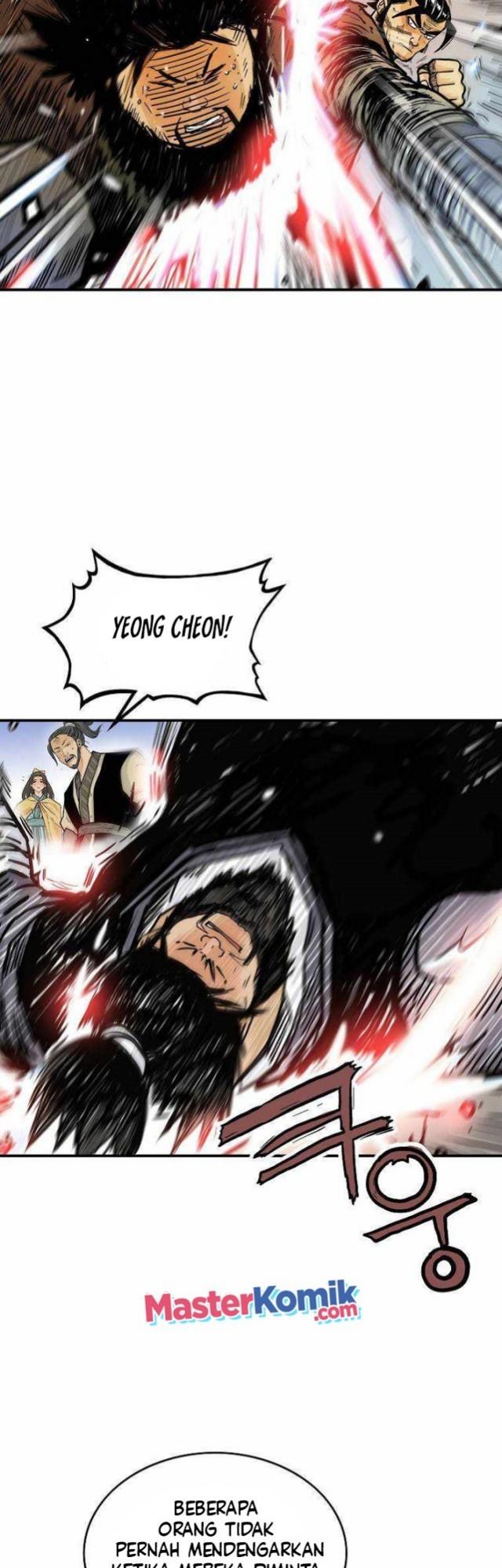 Fist Demon of Mount Hua Chap 77 - Next Chap 78