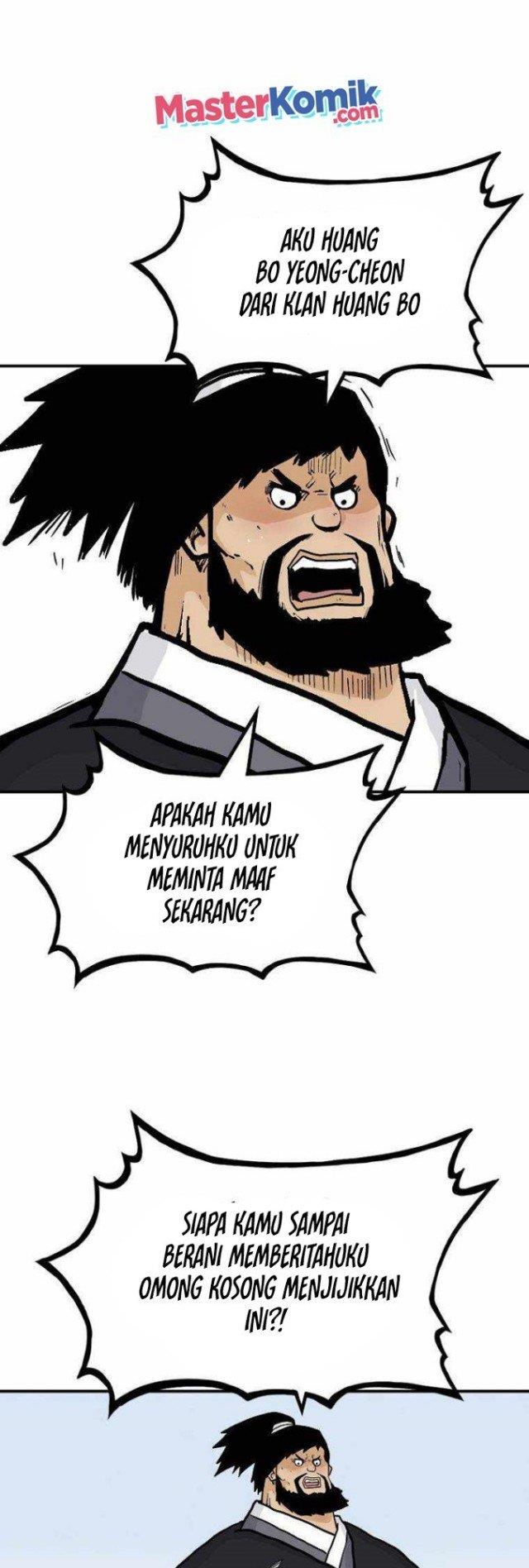 Fist Demon of Mount Hua Chap 77 - Next Chap 78