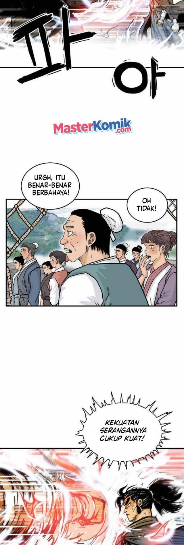 Fist Demon of Mount Hua Chap 77 - Next Chap 78