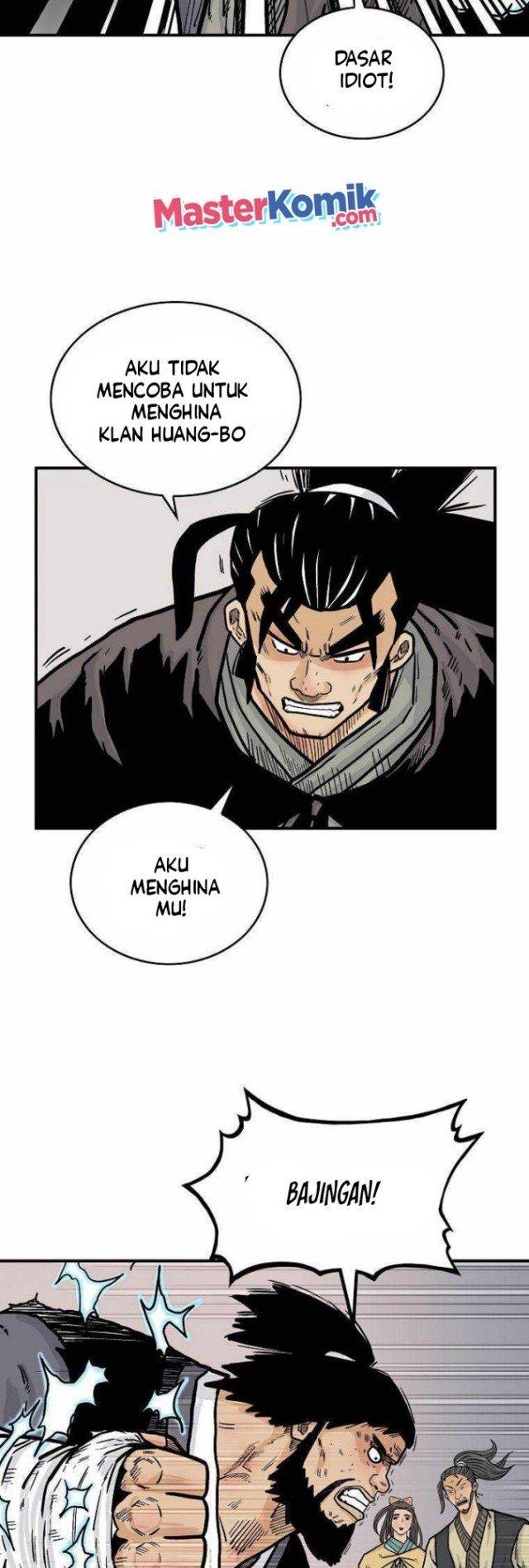 Fist Demon of Mount Hua Chap 77 - Next Chap 78