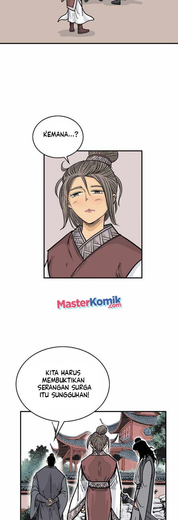 Fist Demon of Mount Hua Chap 74 - Next Chap 75