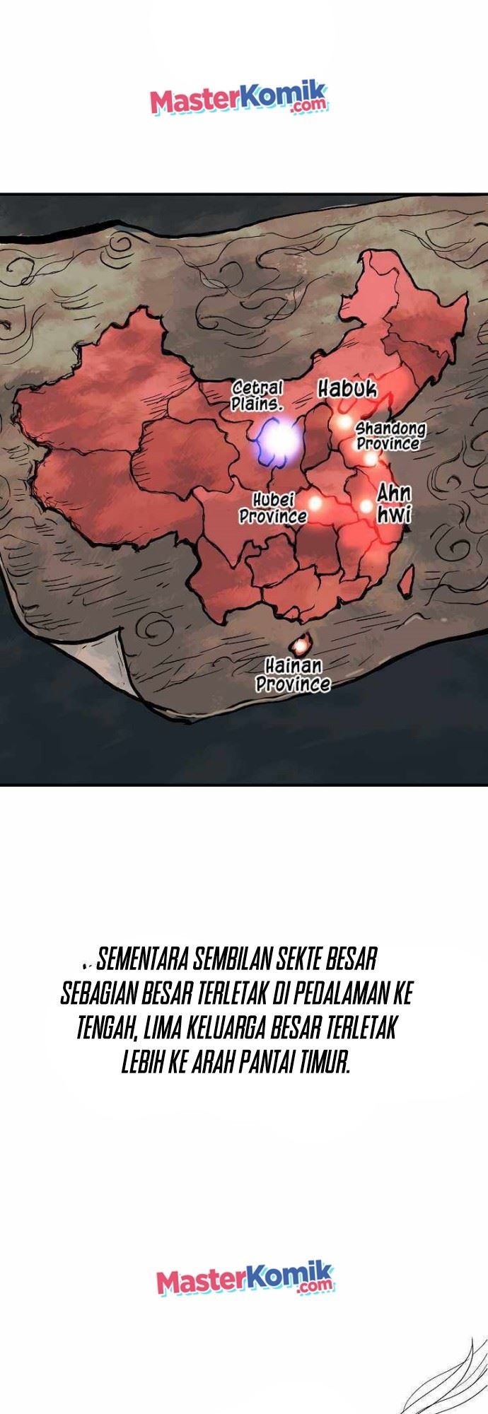 Fist Demon of Mount Hua Chap 74 - Next Chap 75