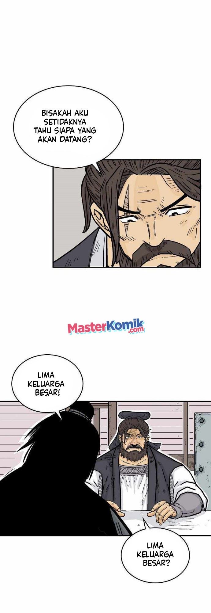 Fist Demon of Mount Hua Chap 74 - Next Chap 75