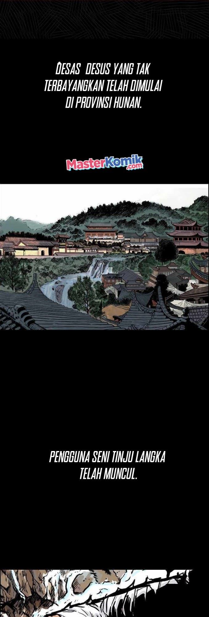 Fist Demon of Mount Hua Chap 74 - Next Chap 75