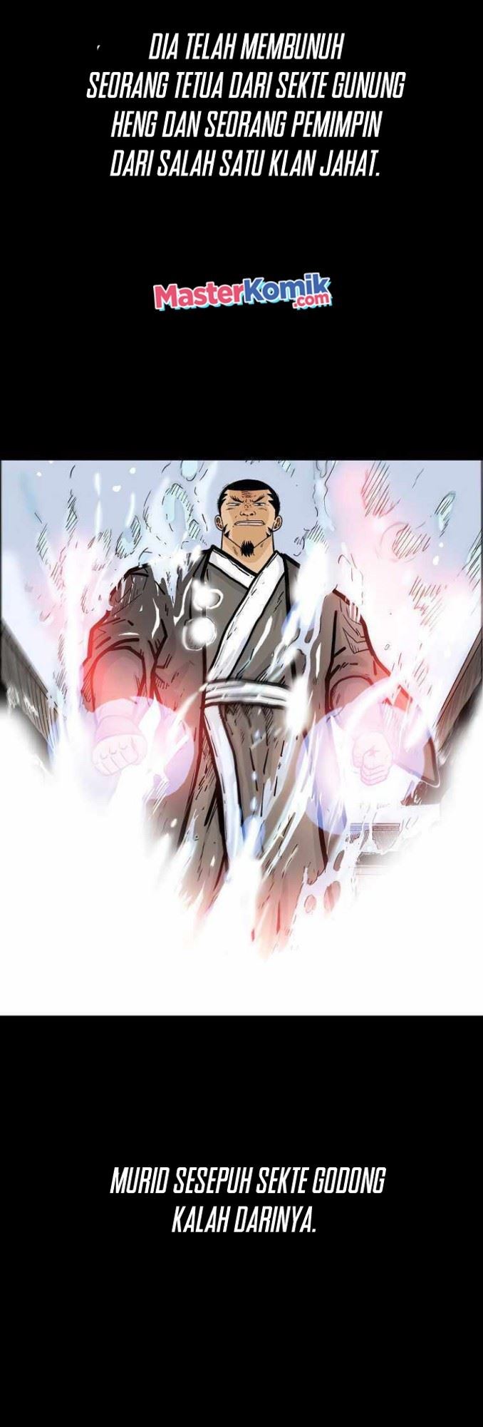 Fist Demon of Mount Hua Chap 74 - Next Chap 75