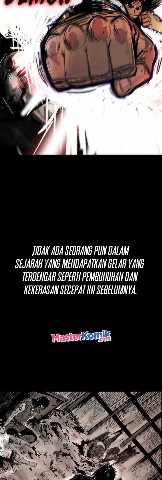 Fist Demon of Mount Hua Chap 74 - Next Chap 75