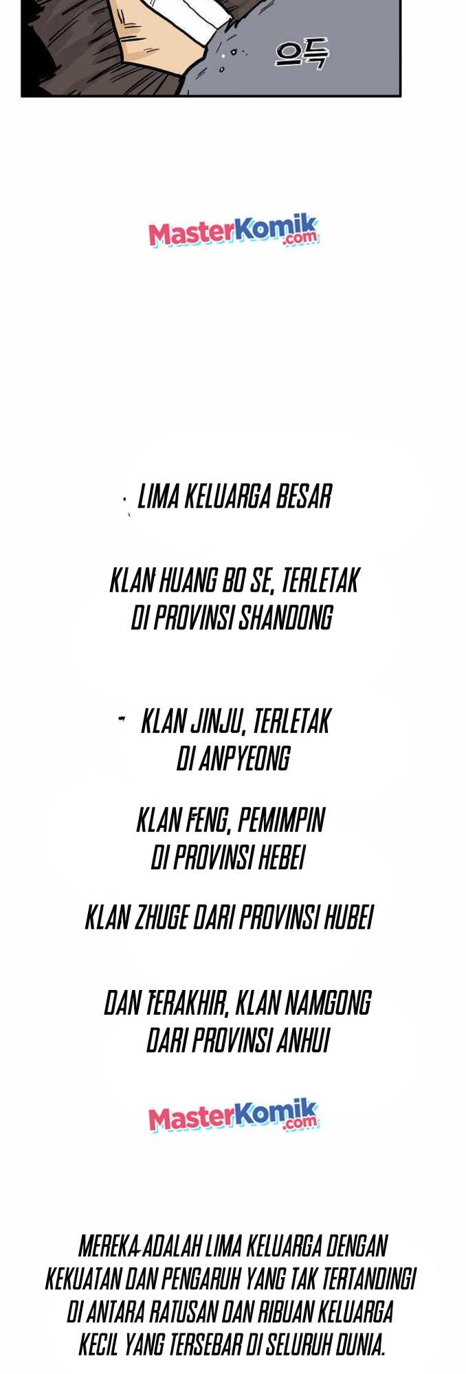 Fist Demon of Mount Hua Chap 74 - Next Chap 75