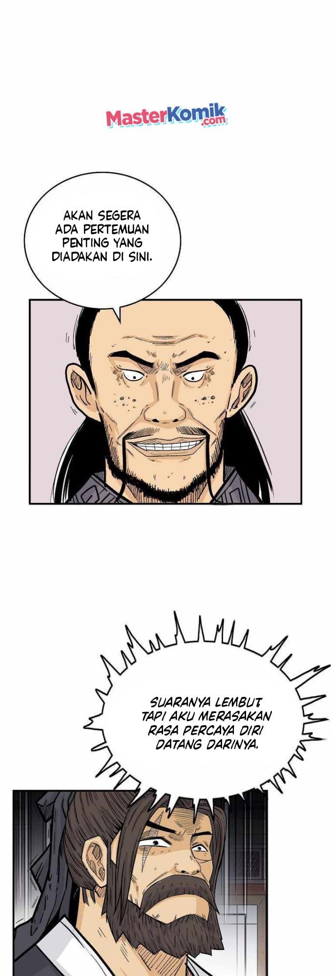 Fist Demon of Mount Hua Chap 74 - Next Chap 75