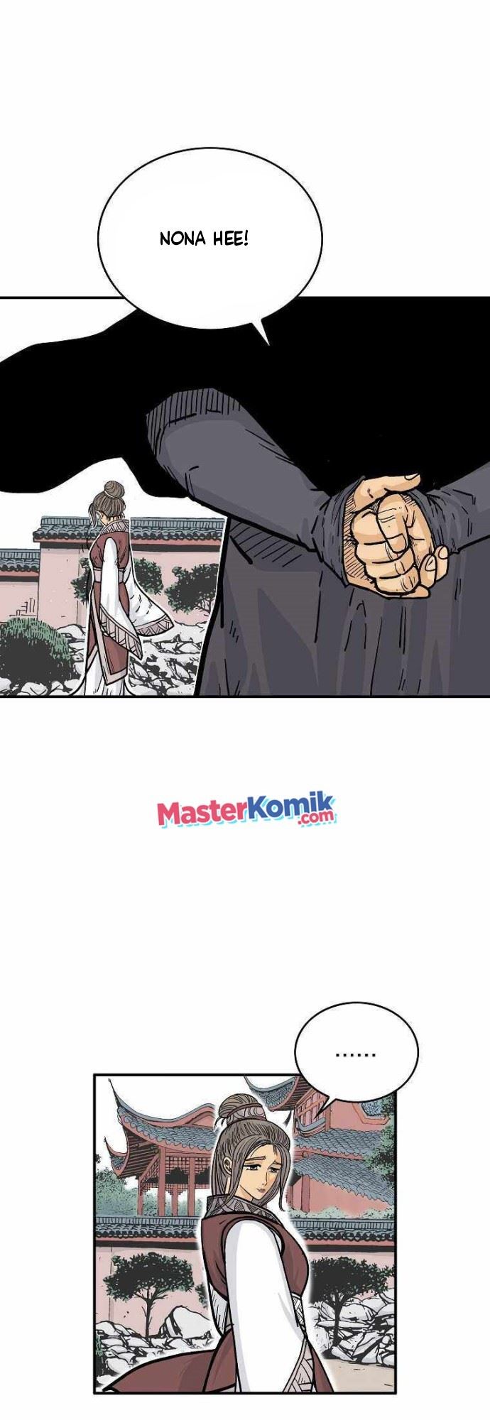 Fist Demon of Mount Hua Chap 74 - Next Chap 75