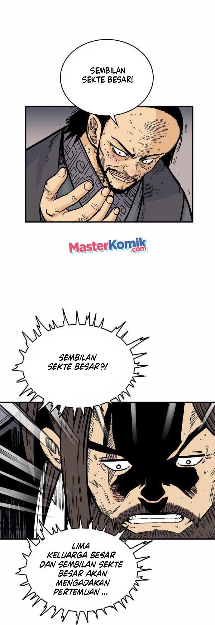 Fist Demon of Mount Hua Chap 74 - Next Chap 75