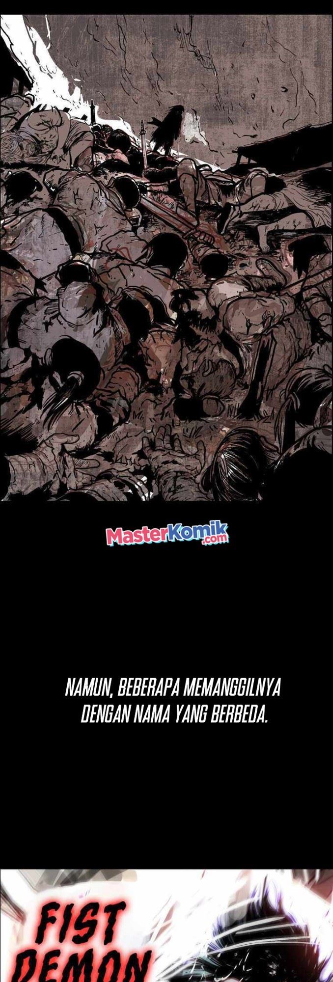 Fist Demon of Mount Hua Chap 74 - Next Chap 75