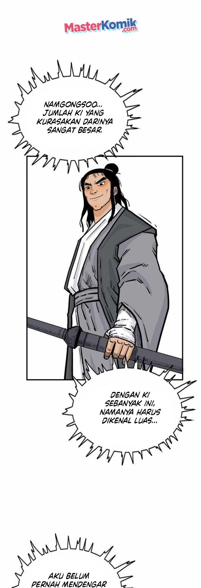 Fist Demon of Mount Hua Chap 74 - Next Chap 75