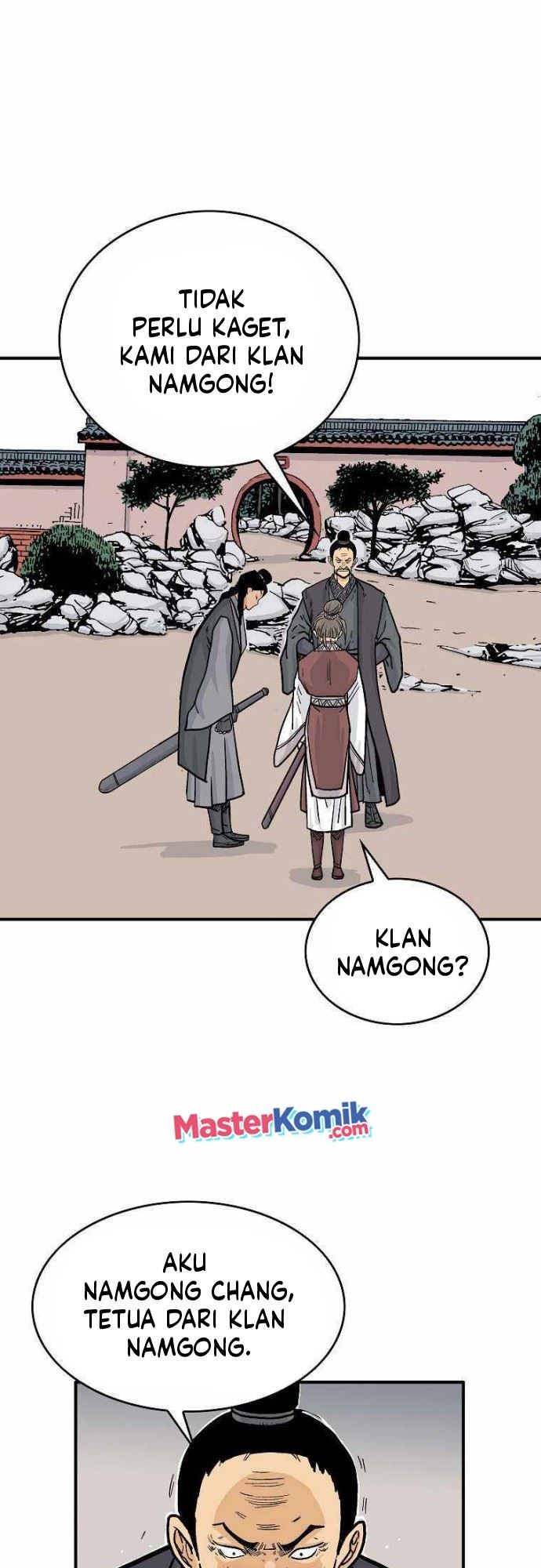 Fist Demon of Mount Hua Chap 74 - Next Chap 75