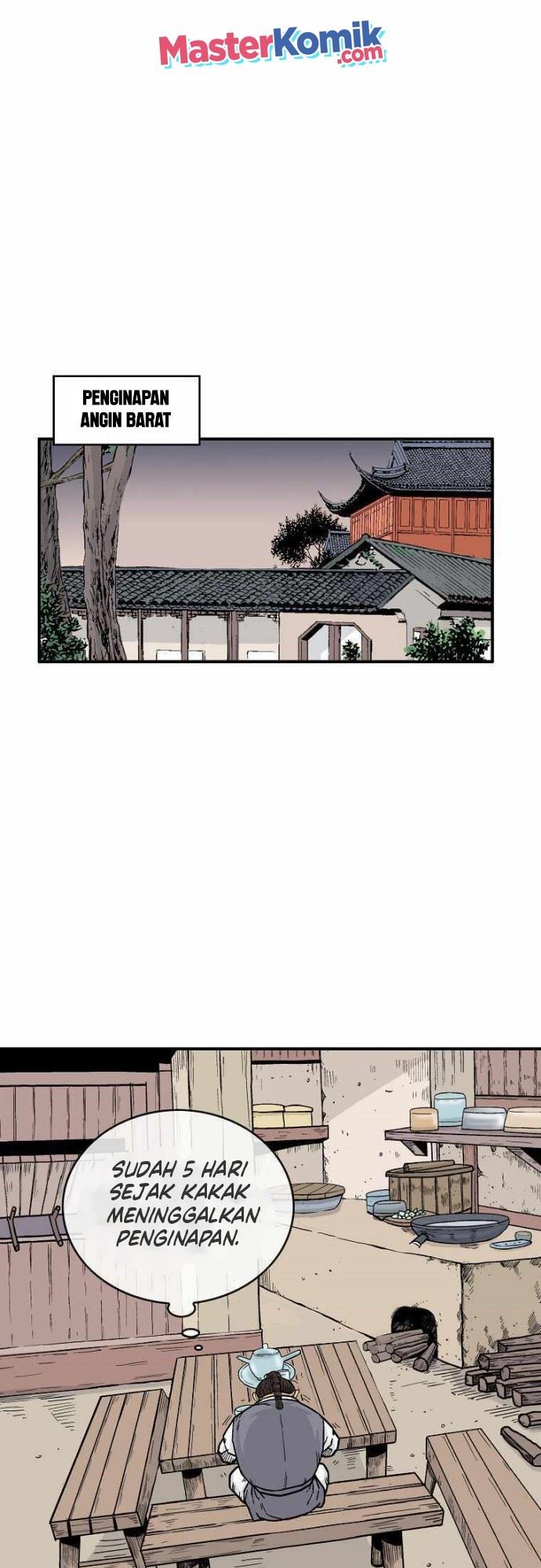 Fist Demon of Mount Hua Chap 75 - Next Chap 76