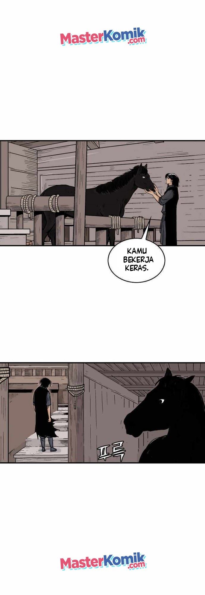 Fist Demon of Mount Hua Chap 75 - Next Chap 76