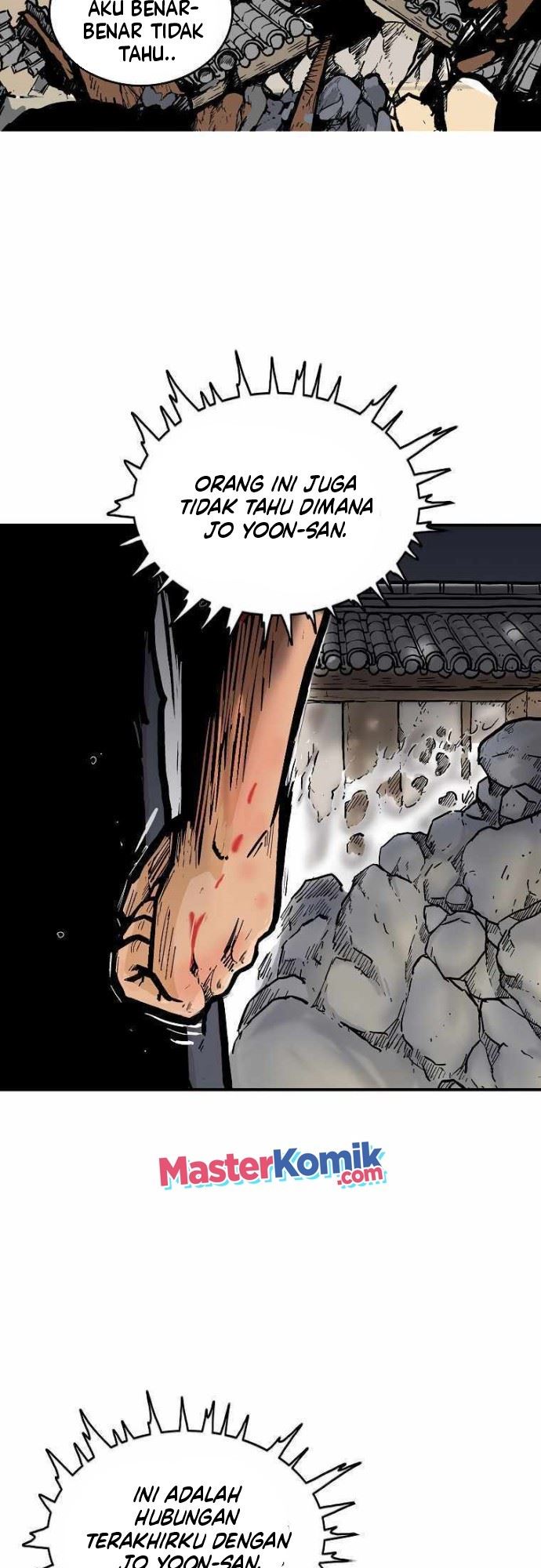 Fist Demon of Mount Hua Chap 75 - Next Chap 76