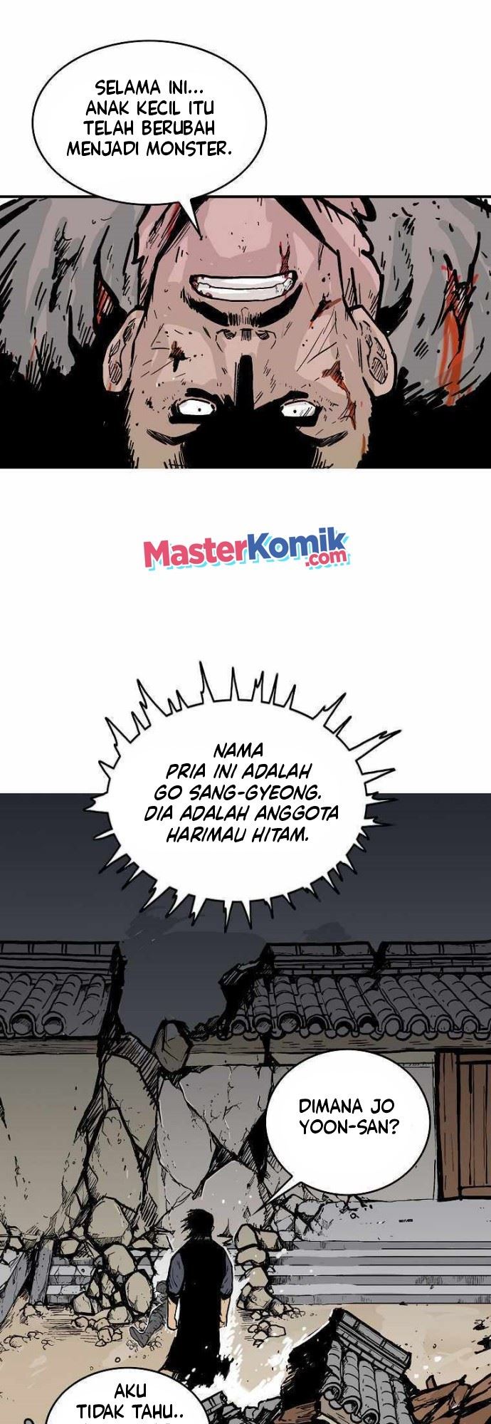 Fist Demon of Mount Hua Chap 75 - Next Chap 76