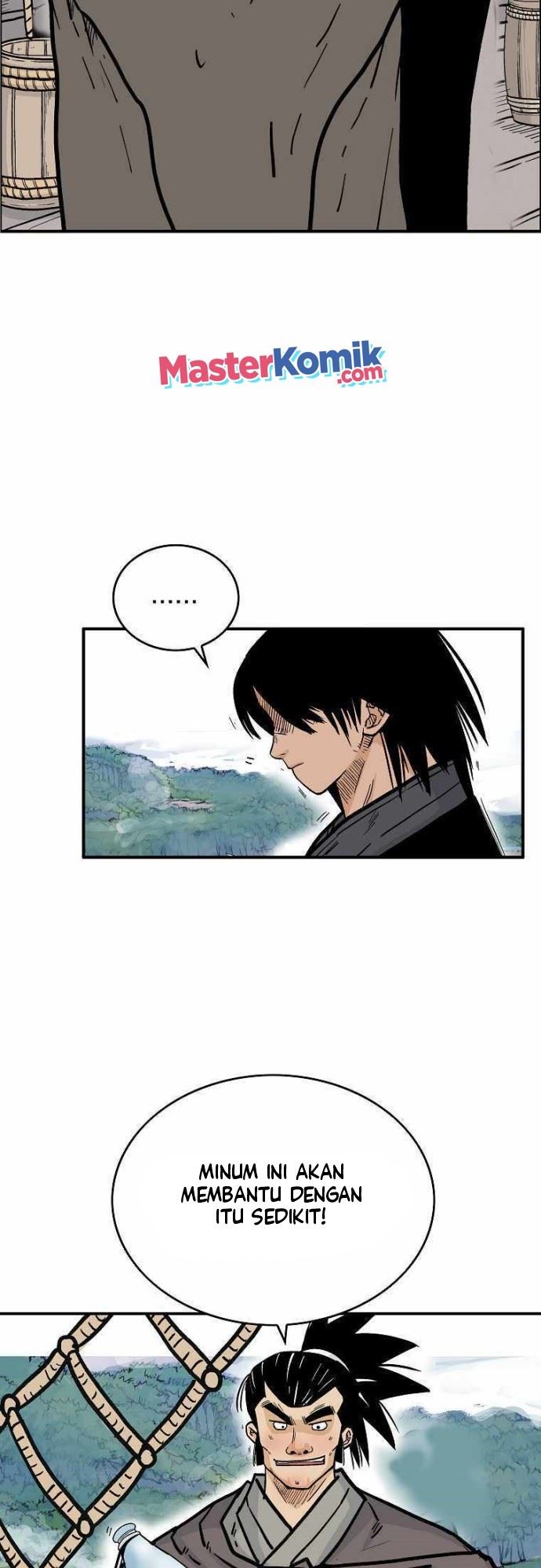 Fist Demon of Mount Hua Chap 75 - Next Chap 76