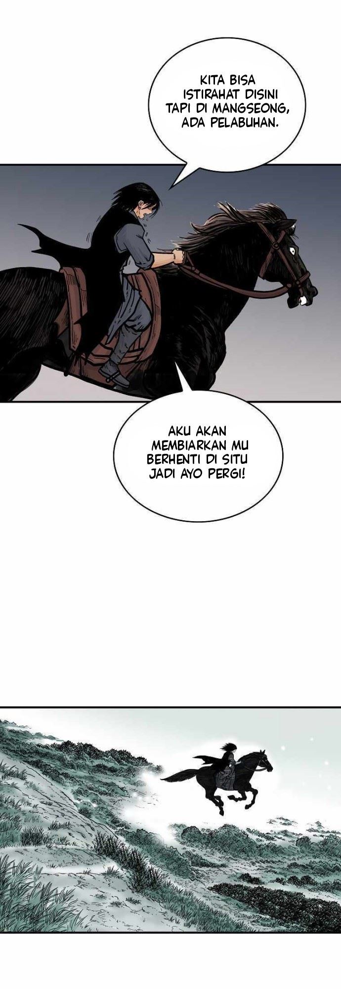 Fist Demon of Mount Hua Chap 75 - Next Chap 76