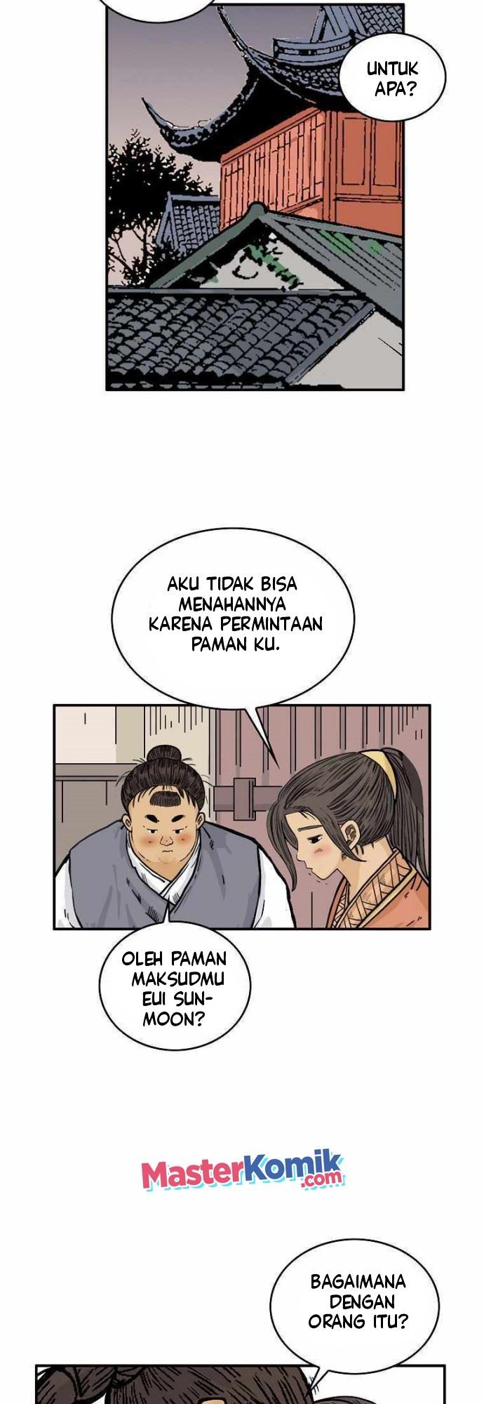 Fist Demon of Mount Hua Chap 75 - Next Chap 76