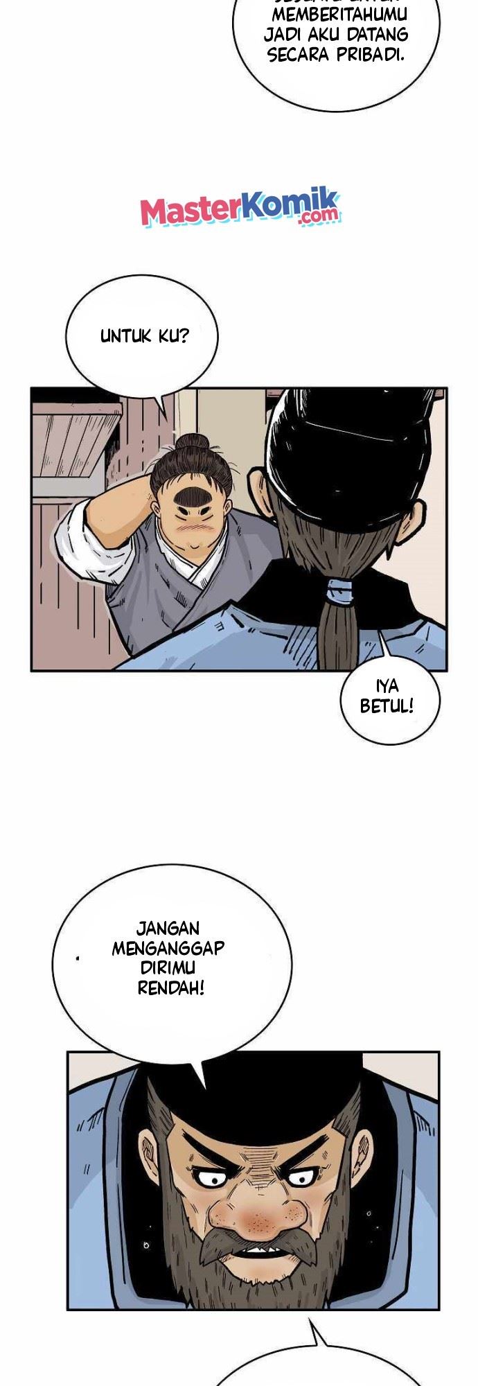 Fist Demon of Mount Hua Chap 75 - Next Chap 76