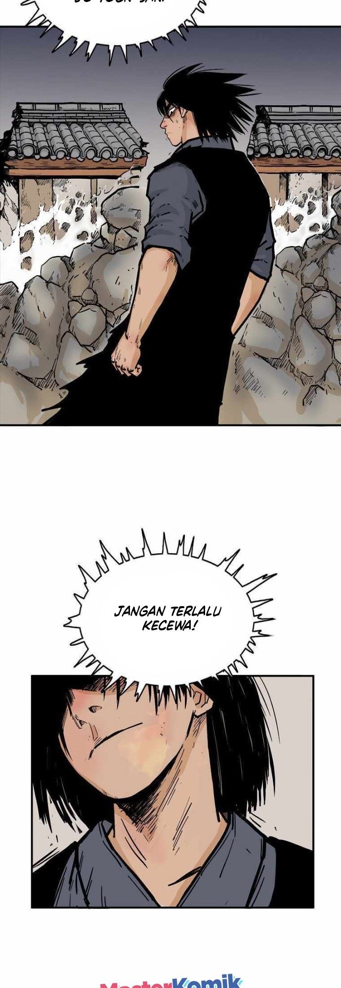 Fist Demon of Mount Hua Chap 75 - Next Chap 76