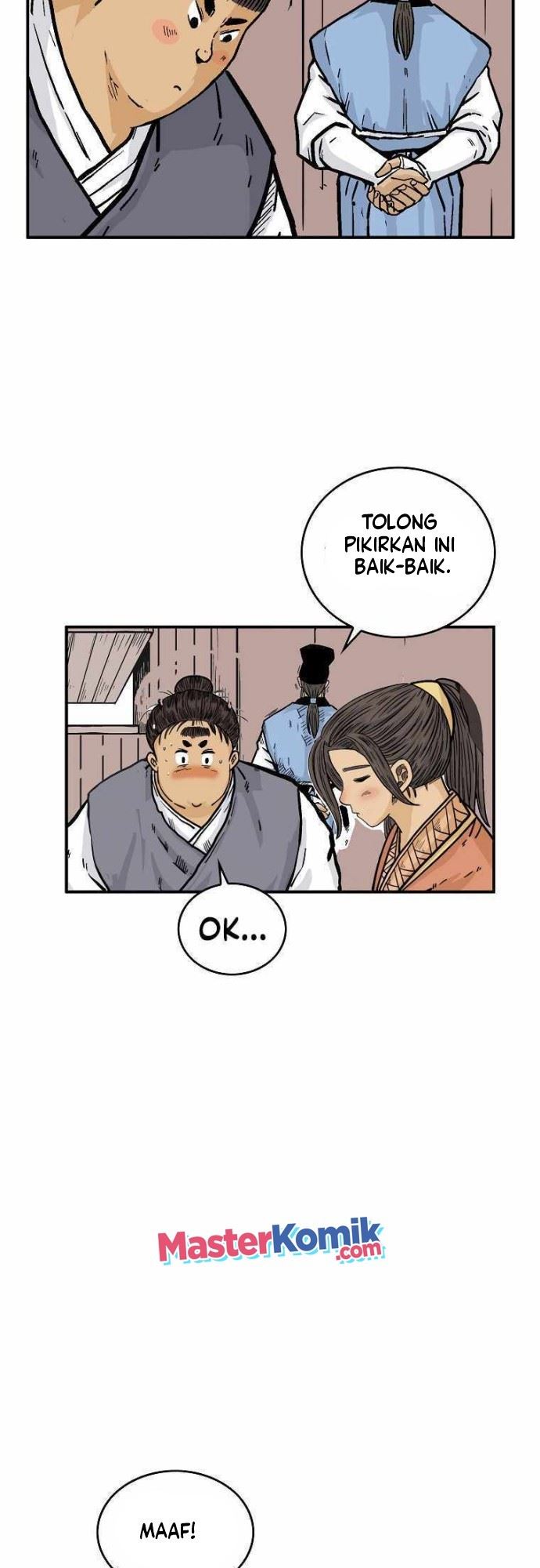 Fist Demon of Mount Hua Chap 75 - Next Chap 76