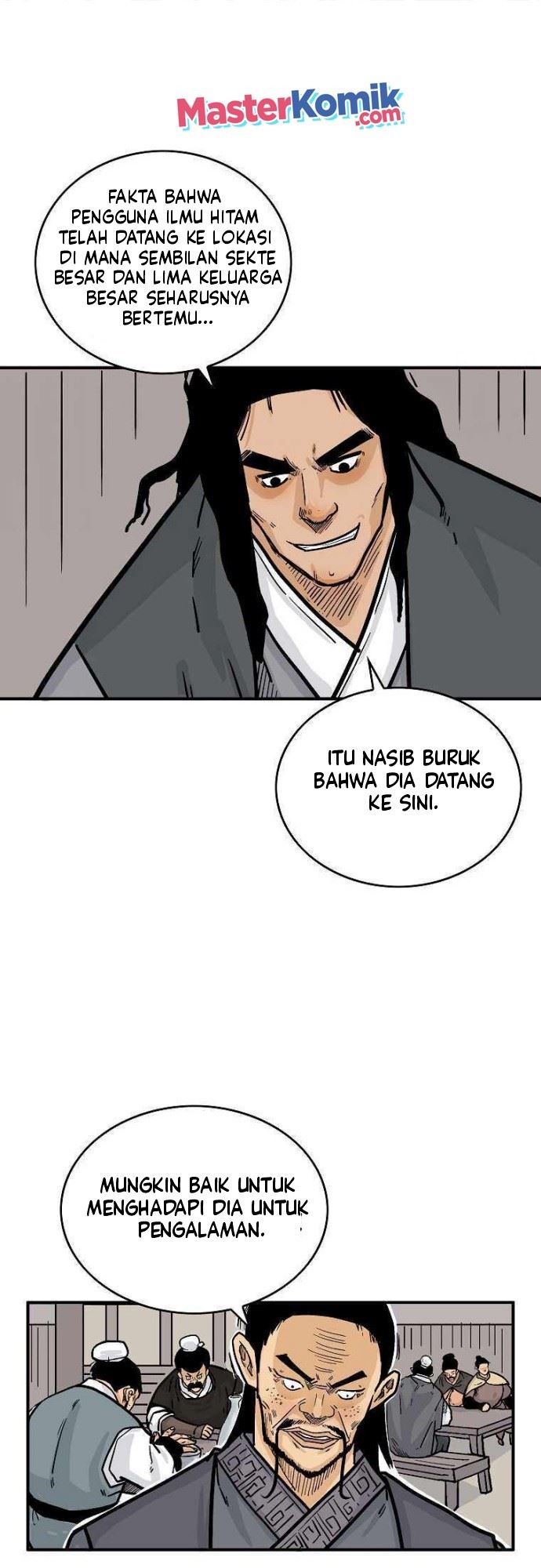 Fist Demon of Mount Hua Chap 75 - Next Chap 76