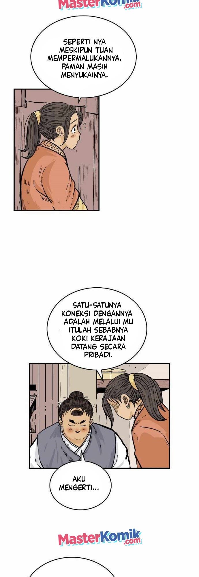 Fist Demon of Mount Hua Chap 75 - Next Chap 76