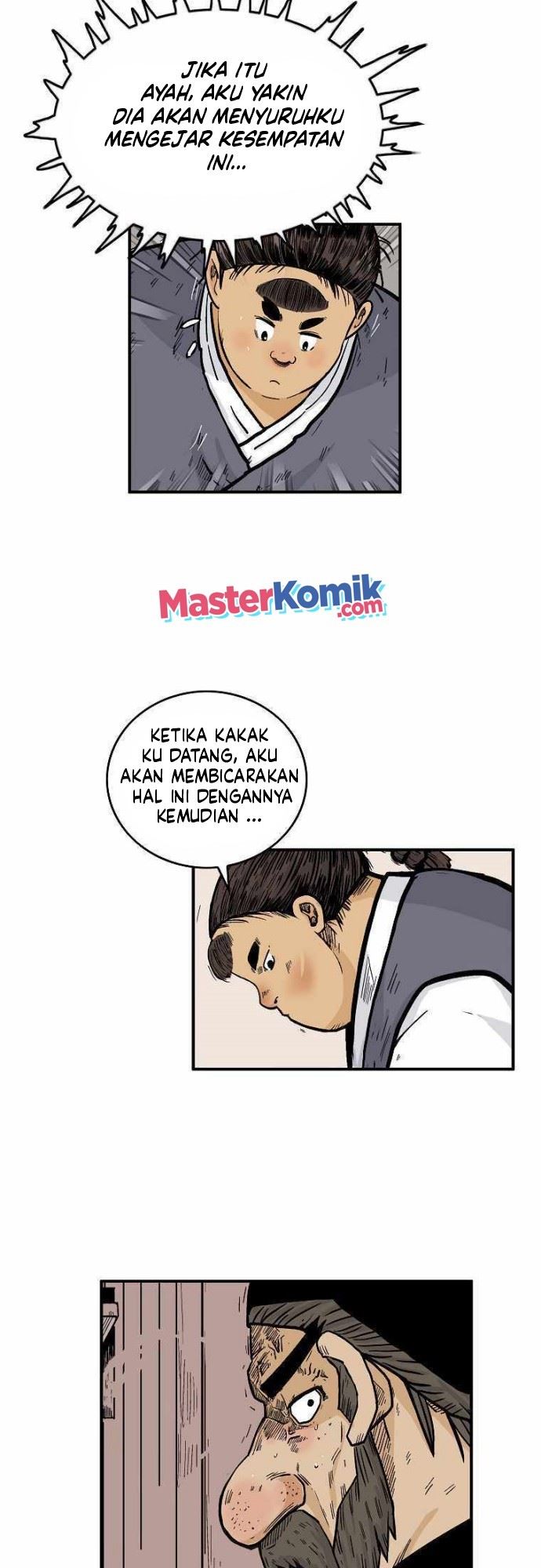 Fist Demon of Mount Hua Chap 75 - Next Chap 76