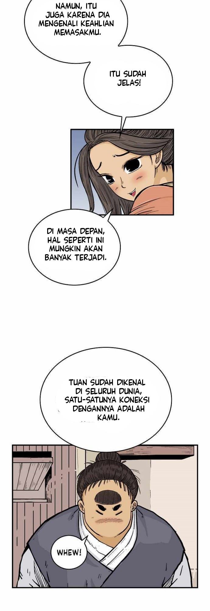 Fist Demon of Mount Hua Chap 75 - Next Chap 76