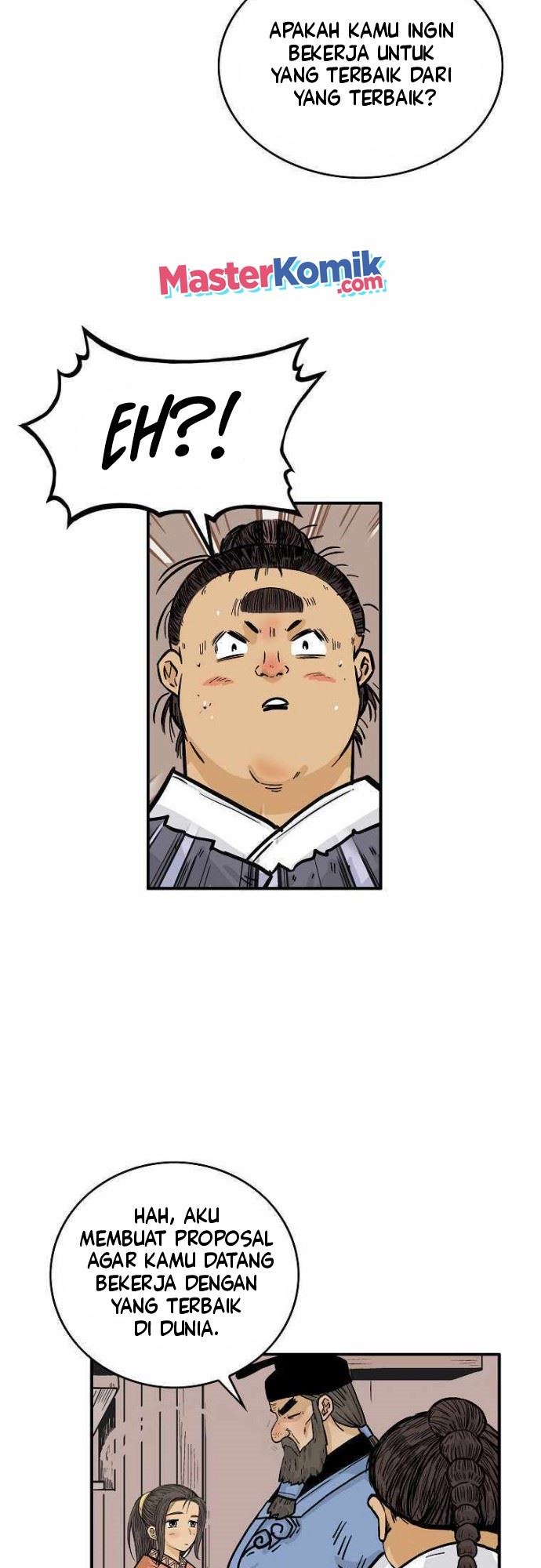 Fist Demon of Mount Hua Chap 75 - Next Chap 76